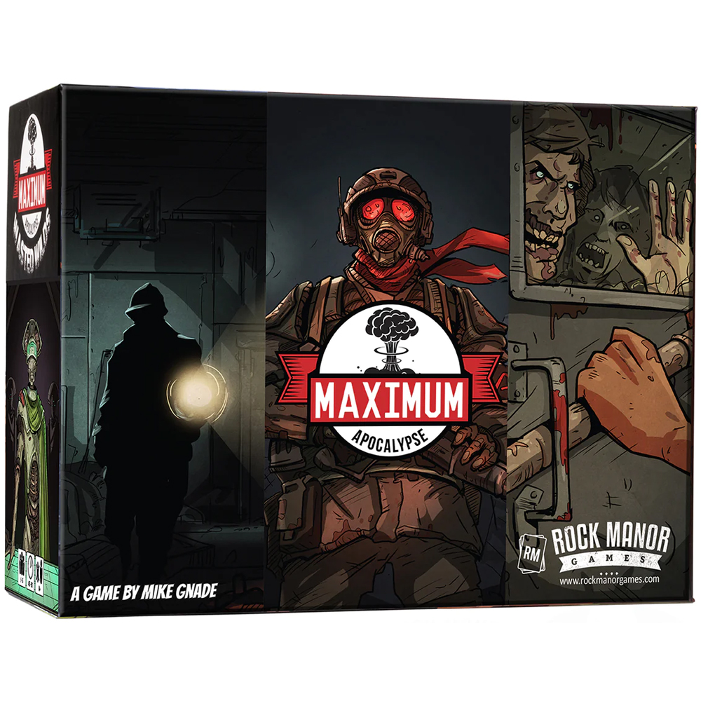 Maximum Apocalypse 2E