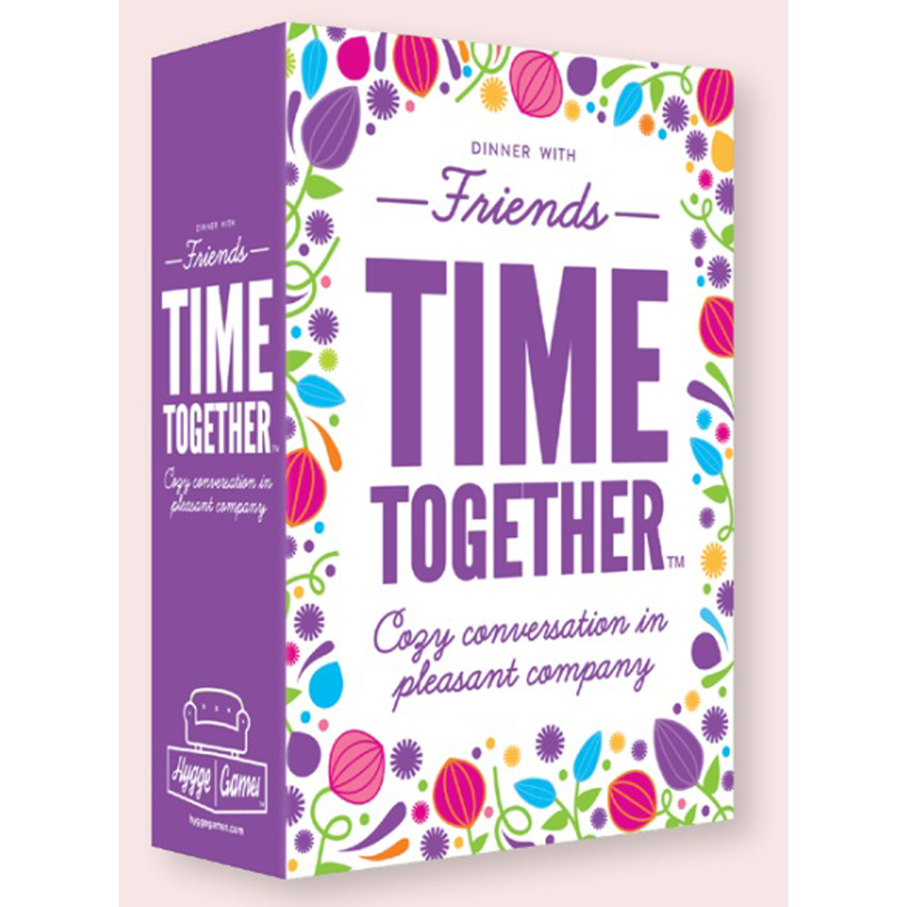 Time Together: Dinner With Friends
