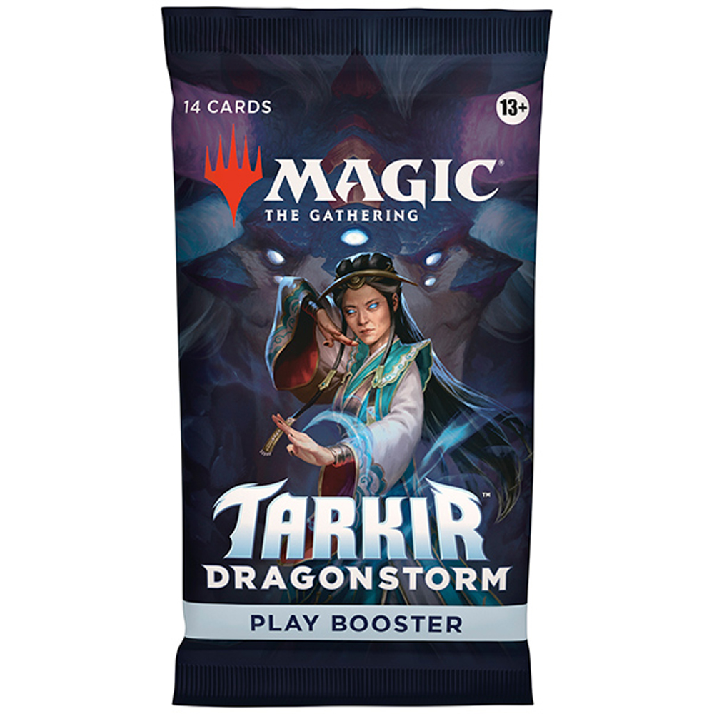 MTG: Tarkir Dragonstorm - Play Booster Pack