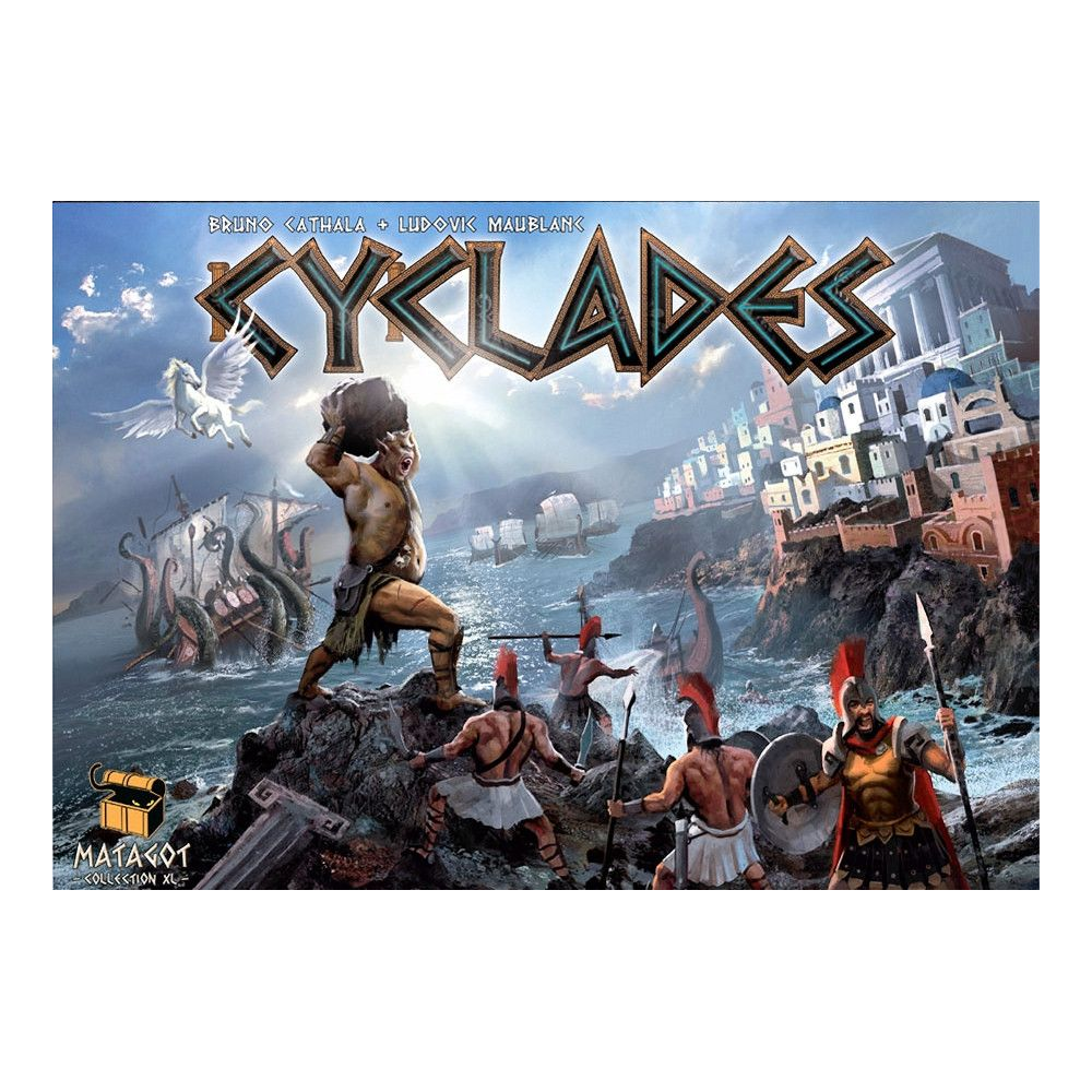 Cyclades