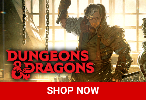 Dungeons And Dragons