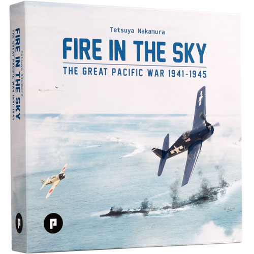 Fire in the Sky: The Great Pacific War 1941-1945