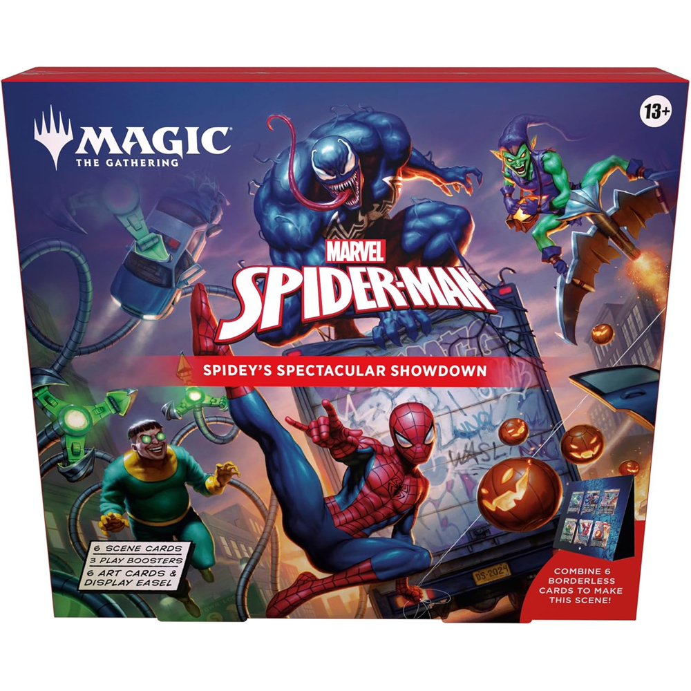 MTG: Marvel's Spider-Man - Scene Box