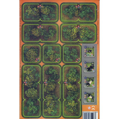 Heroes of Normandie: Extra Terrain Pack Set 2 (Clearance)
