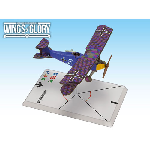 Wings of Glory: WWI - Hannover CL.IIIA (Luftstreitkrafte)