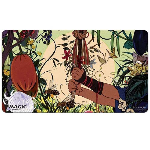 Ultra Pro Playmat: Mystical Archive - Cultivate (Japanese) (Last Chance)