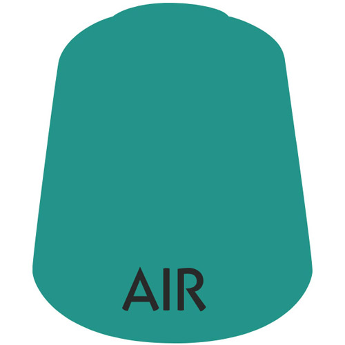 Citadel Air Paint: Temple Guard Blue (24ml)