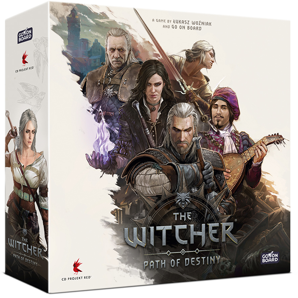 The Witcher: Path of Destiny (Deluxe Edition)
