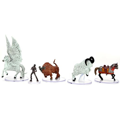 D&D Icons of the Realms: Summoned Creatures, Set 1