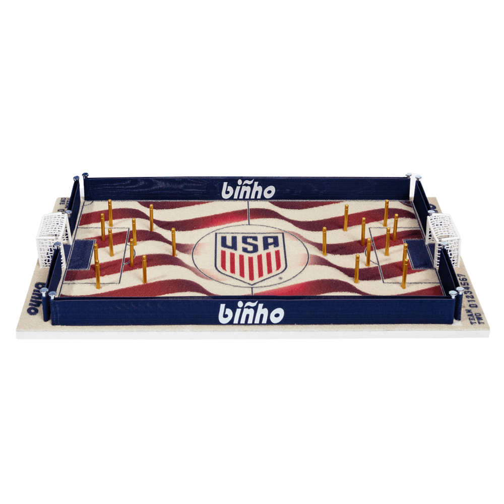 Binho Classic: U.S. Soccer Stripes Edition (New Arrival)