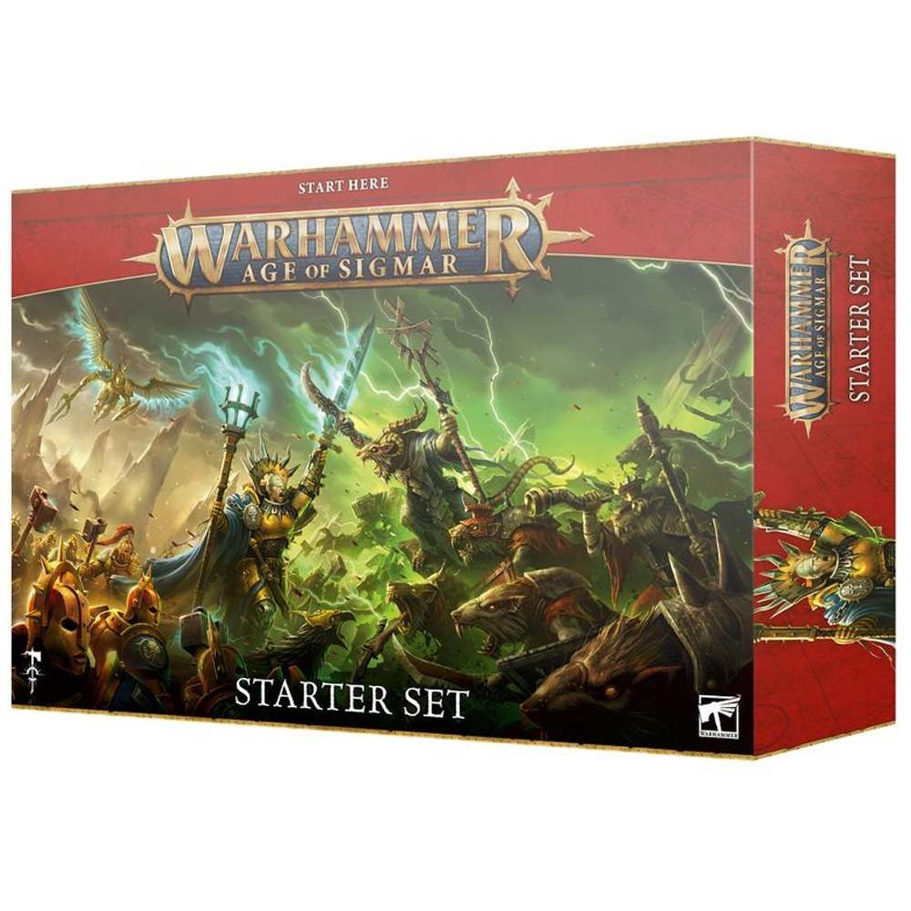 Age of Sigmar: Starter Set