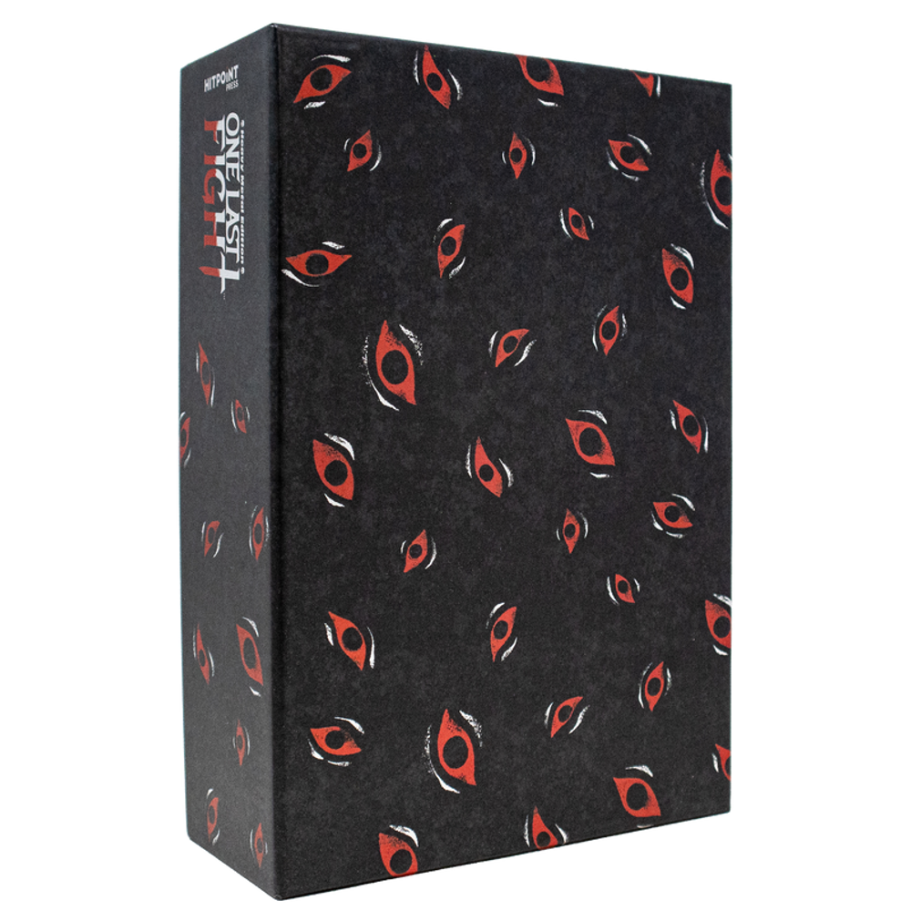 One Last Fight RPG: Core Box (Heavy Metal Edition) (Preorder)