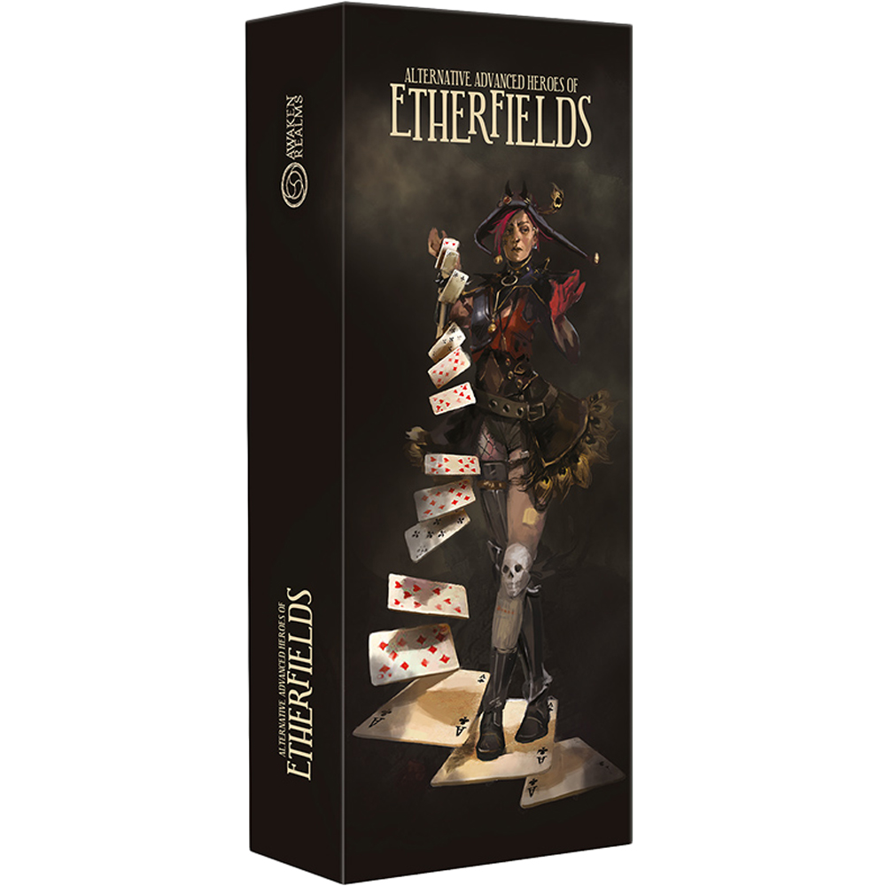 Etherfields: Alternative Advanced Heroes