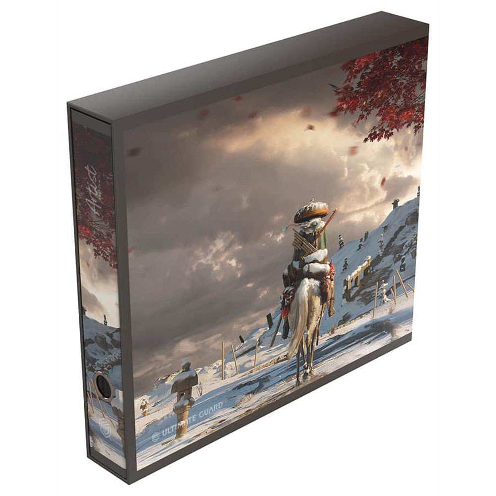 Collector's Album-n-Case: Artist Edition 2 - In Icy Bloom (Last Chance)