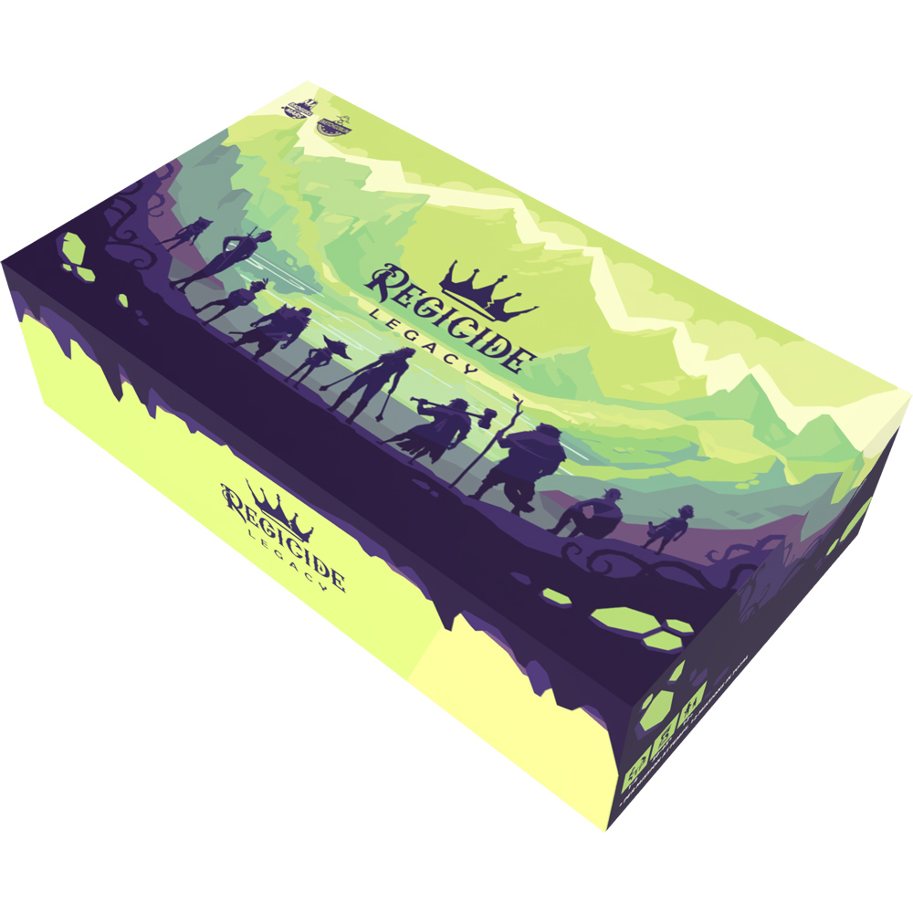 Regicide Legacy