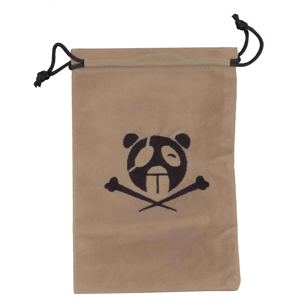 Party Panda Pirates: Cloth Bag
