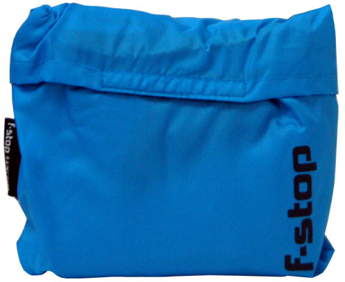 F-Stop Mountain Series: Ando 18 Rain Cover (Malibu Blue)