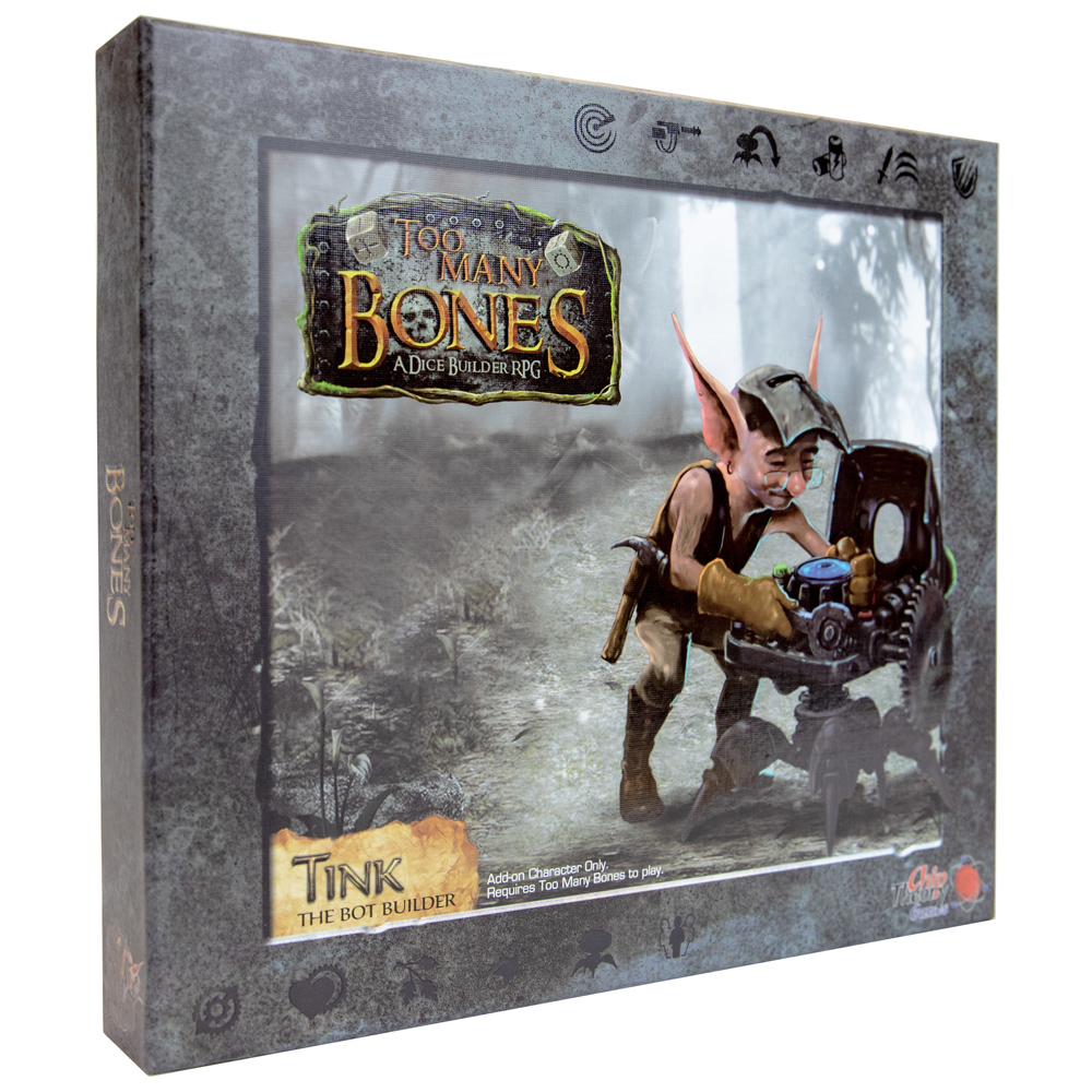 Too Many Bones: Tink Expansion