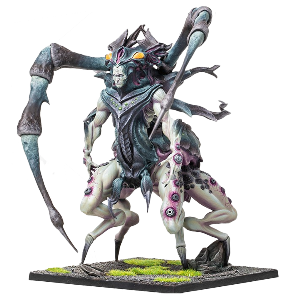 Conquest: Spires - Abomination 5th Anniversary Remix (Artisan Series)