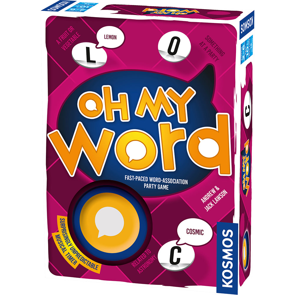 Oh My Word (Preorder)