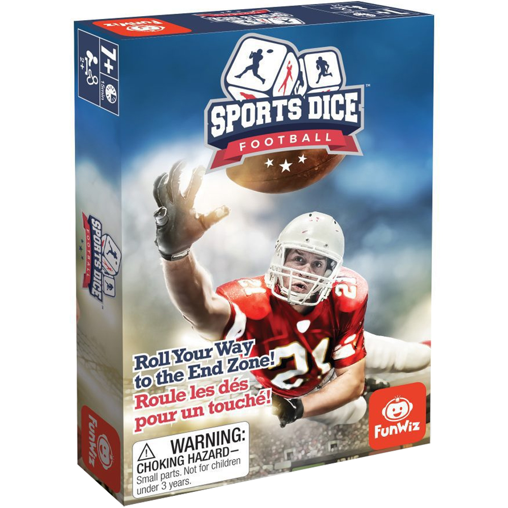 Sports Dice: Football