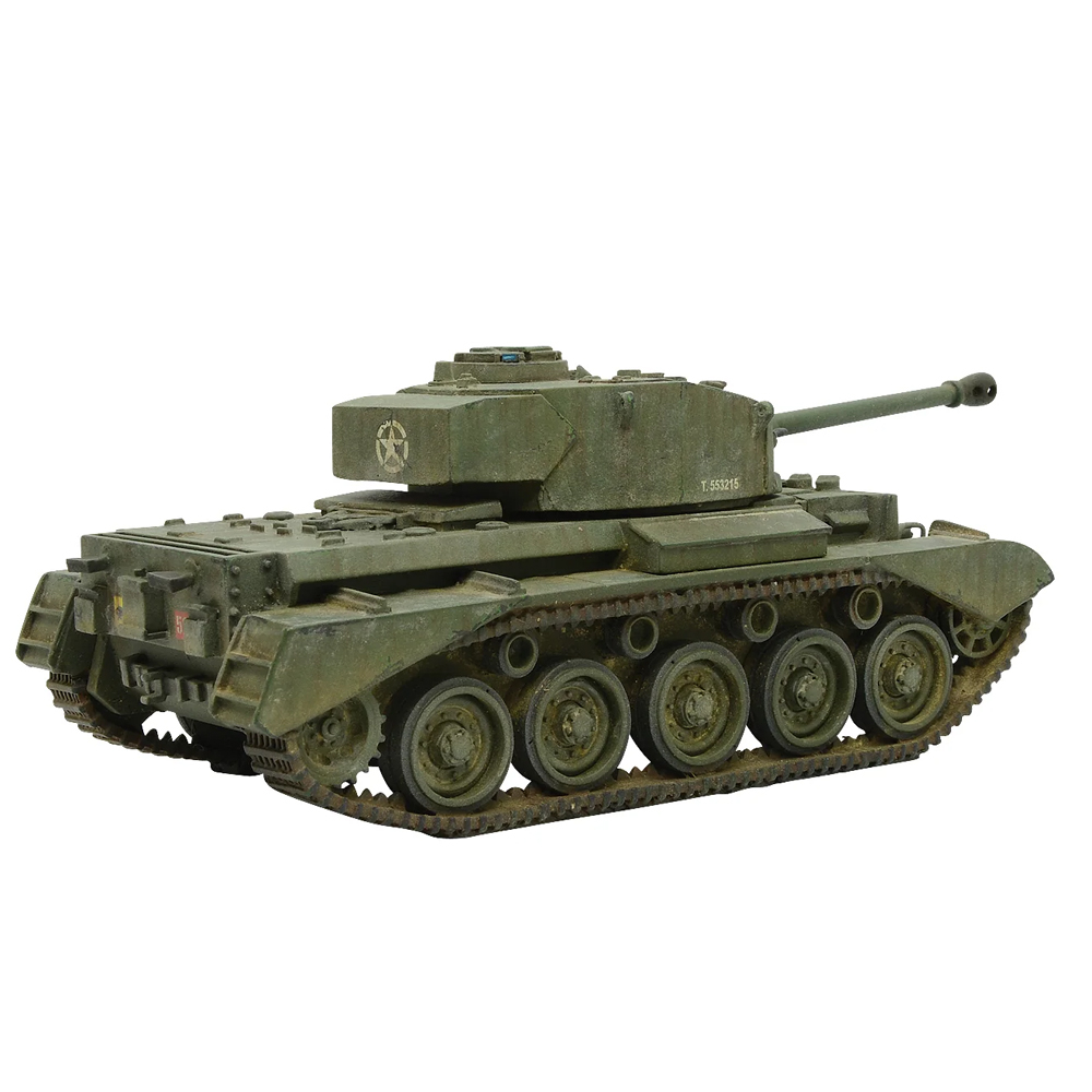 Bolt Action: A34 Comet Heavy Tank
