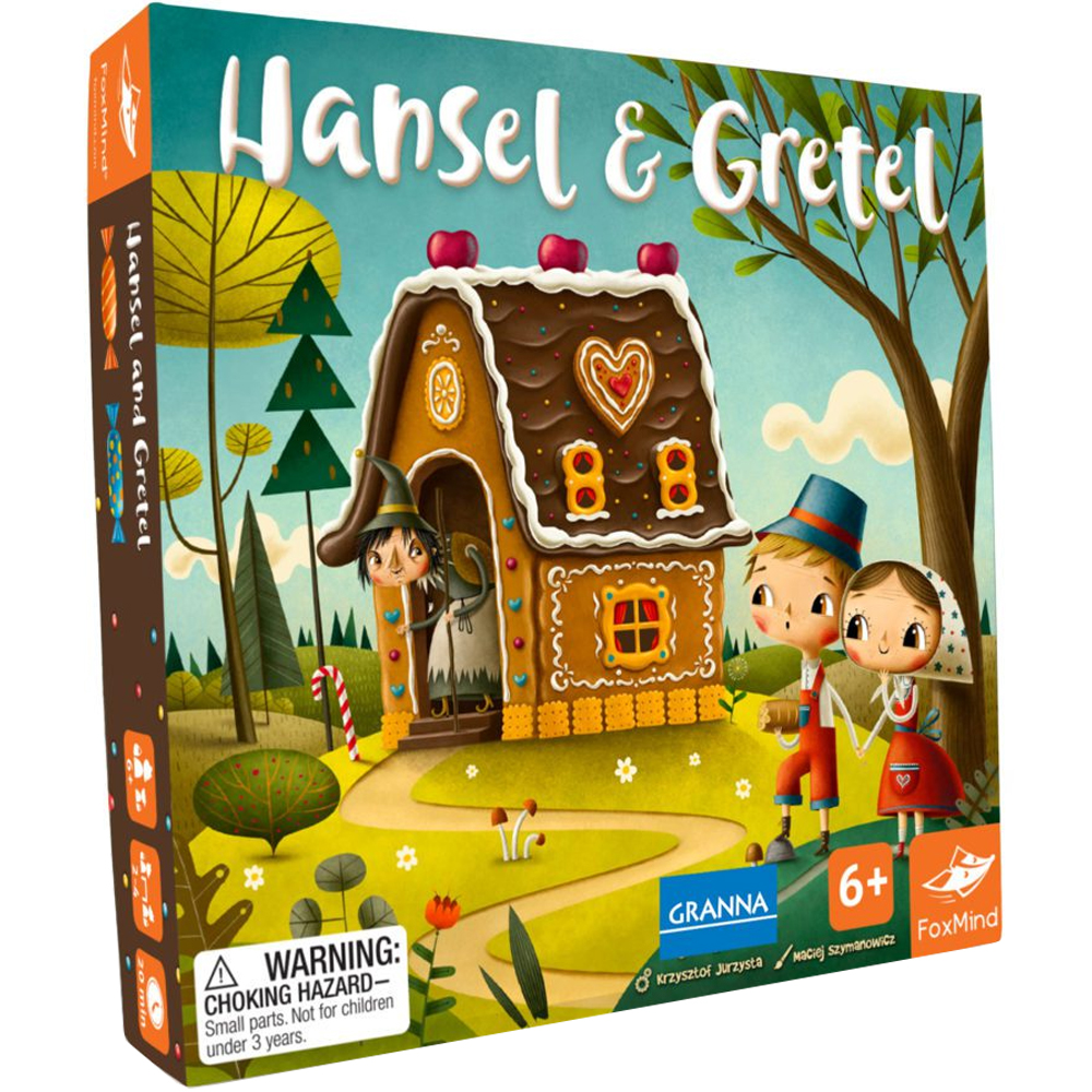 Hansel & Gretel