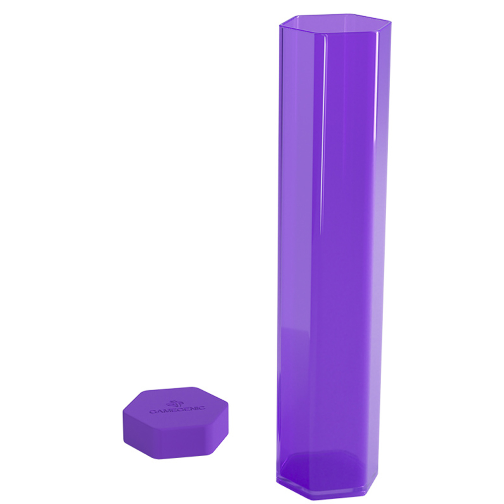 Gamegenic Playmat Tube: Purple