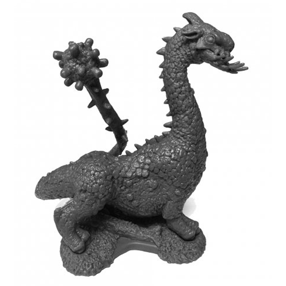 Bones Black: Catoblepas