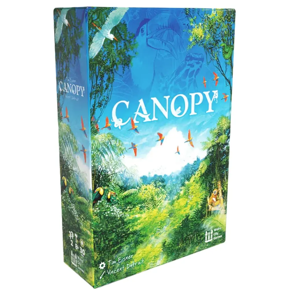 Canopy (Deluxe Edition)