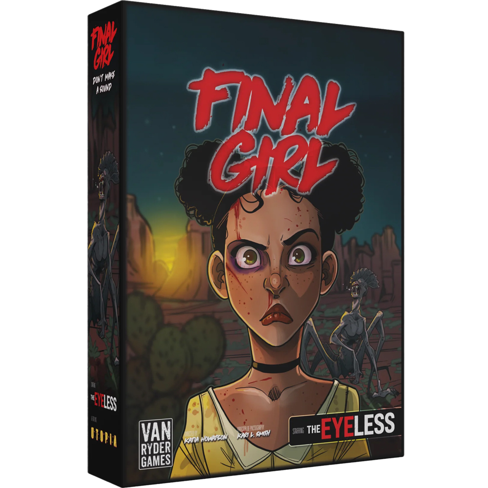 Final Girl: Series 3 Feature Film - Don't Make a Sound