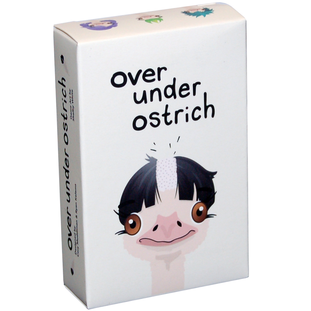 Over Under Ostrich (Last Chance)